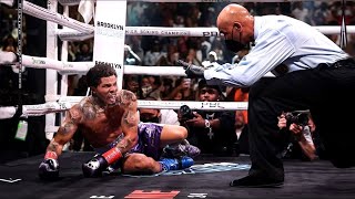 EPIC SHOWDOWN Gervonta Tank Davis VS Rolando Rolly Romero Full Fight Highlights [upl. by Reivazx857]