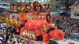 Rio Carnival  Rio de Janeiro Brazil [upl. by Filia761]