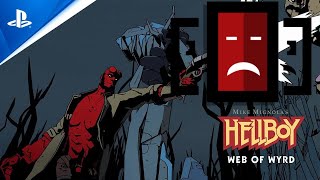 Hellboy Web of Wyrd  PS5 Gameplay [upl. by Belva]