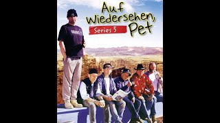 Auf Wiedersehen Pet S03E01  Bridging The Gap [upl. by Nnylram]