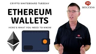 Ethereum Wallets Explained Simply Smart Contracts Gas Transactions [upl. by Cassiani]