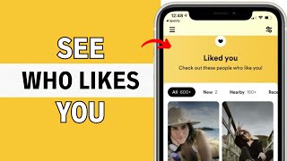 How To See Who Liked You on Bumble EXPLAINED [upl. by Singh147]