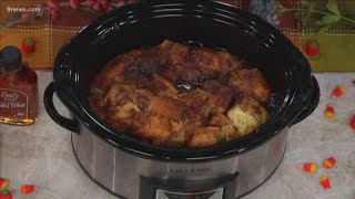 How to make delicious crockpot french toast [upl. by Rehtnug]