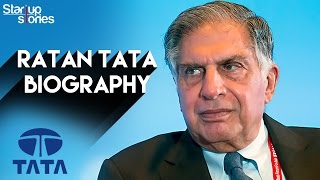 Ratan Tata Biography  How he Acquired Jaguar and Landrover  Startup Stories [upl. by Chryste]