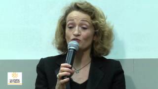 Conférence Annick Cojean [upl. by Marquardt]