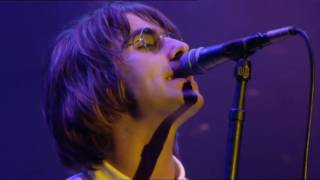 Oasis  Morning Glory Live at Knebworth [upl. by Hey]