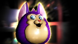 WHY IS THIS GAME SO SCARY  Tattletail 1 [upl. by Ennazus]