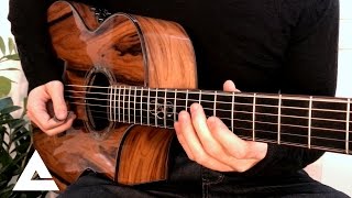 Canon in D  Pachelbel  Acoustic Guitar [upl. by Einot853]