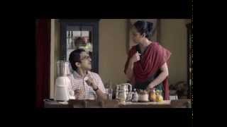 Havells Appliances Mixer Grinder Ad Respect For Women [upl. by Assenar]