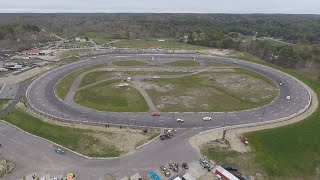 Wiscasset Speedway May 22 2021 [upl. by Ayeki]