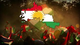 quotHer Kurd ebînquot  Kurdish Patriotic Anthem [upl. by Allenaj]