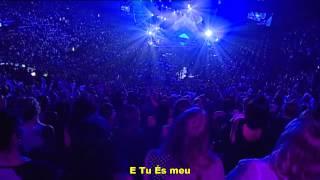 Hillsong United  Oceans Where Feet may fail Legendado em Português [upl. by Kutchins770]