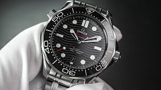 This Is Why Omega Is Better Than Rolex  Omega Seamaster 300M Professional Review [upl. by Verada]