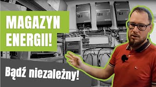 MAGAZYN ENERGII Bądź niezależny [upl. by Tirma]