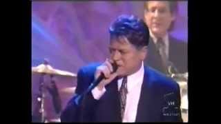 Robert Palmer  Addicted to Love Live in NYC  1997 [upl. by Naginnarb420]