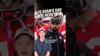 What Should Ohio State Do With Ryan Day [upl. by Argela]