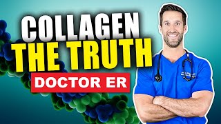 COLLAGEN — What Is It amp What Is Collagen Good For  Doctor ER [upl. by Dett]