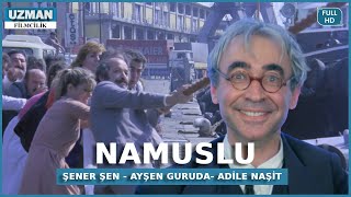 Namuslu  Türk Filmi Restorasyonlu  Şener Şen amp Ayşen Guruda [upl. by Sharona]