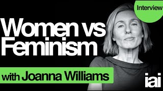 Women Vs Feminism  Joanna Williams [upl. by Taro]