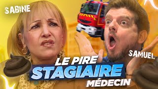 Le Pire Stagiaire  médecin version longue [upl. by Haibot222]