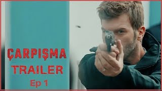 Carpisma ❖Trailer ❖ Ep 1 ❖ English [upl. by Pastelki]