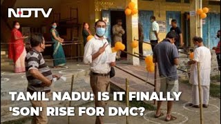 Tamil Nadu Election Results 2021 DMK vs AIADMK In Crucial Polls [upl. by Rosamond]