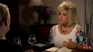 Jonestown Survivor Gets a Healing Read  Long Island Medium [upl. by Beare]