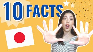 10 MUSTKNOW FACTS about Japanese before you start learning [upl. by Atela]