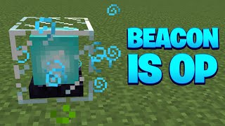 How To Use The New Beacon From The Dwarven Mines in Hypixel Skyblock shorts [upl. by Huntley950]