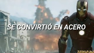 Ironman  Black Sabbath Sub español Tony Stark tribute [upl. by Hernardo]