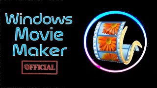 How To Install Windows Movie Maker on Windows 7  8  10 [upl. by Annaear]