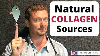 7 Natural Sources of Collagen For Your Skin 2024 [upl. by Adigun]