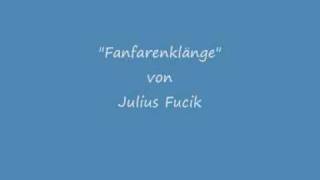 quot Fanfarenklänge quot von Julius Fucik  Zentrales Orchester der NVA  HQ [upl. by Coplin]