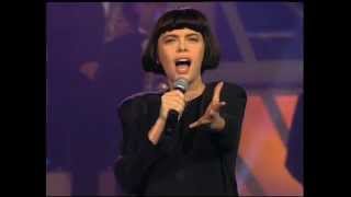 Mireille Mathieu  Non Je Ne Regrette Pas Rien [upl. by Rivy]