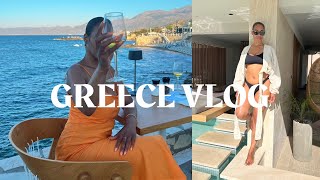 TRAVEL VLOG CRETE GREECE  NOTOVERTHEHILL [upl. by Karlen391]