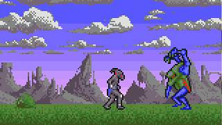 Shadow of the Beast Longplay Atari Lynx 60 FPS [upl. by Notlih]