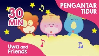 Musik Pengantar Tidur Bayi 30 Menit Lagu pengantar tidur bayi  nina bobo untuk bayi dan balita [upl. by Nami]