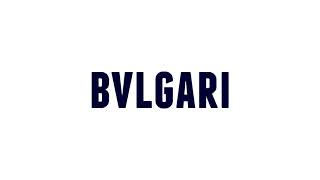 How to Pronounce bvlgari [upl. by Carlo]