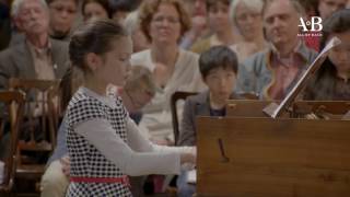 Bach  Invention No 13 in A minor BWV 784  Anna Kuvshinov  Netherlands Bach Society [upl. by Aja]