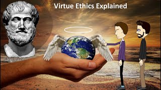 Aristotles Virtue Ethics [upl. by Ettebab]