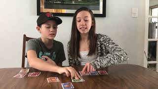 How to Play Skipbo Junior [upl. by Marris]