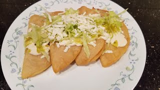 Empanadas de pollo [upl. by Vel]