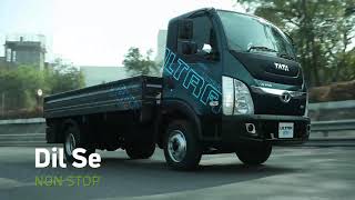 India’s First Electric Truck  Tata Ultra T7 EV  Overview And First Look  Tata Motors [upl. by Eruot]