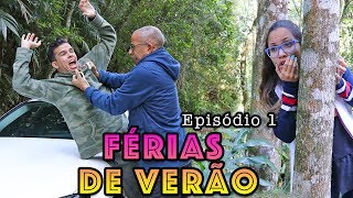 FÉRIAS DE VERÃO  TEMPORADA 2  EPISÓDIO 1 [upl. by Schifra842]