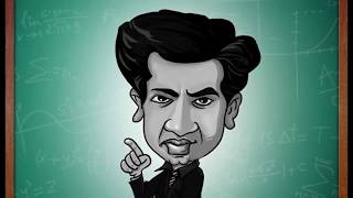 Srinivasa Ramanujan Life History  All About Ramanujan  Life Documentary [upl. by Nmutua]