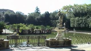 FirenzeFlorence  Il Giardino di Boboli [upl. by Nomead]