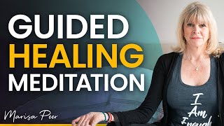 Guided Meditation For PHYSICAL HEALING Heal Your Body Today  Marisa Peer [upl. by Yur117]