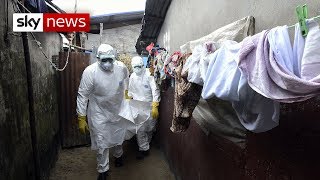 Meet the Ebola body collectors [upl. by Taveda232]