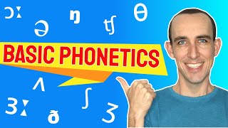 BASIC Phonetics  Understanding The International Phonetic Alphabet [upl. by Audris]