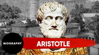 Aristotle  Greek Philosopher  Mini Bio  Biography [upl. by Haelem550]